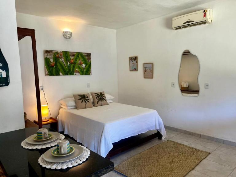 Apto em Trancoso no Quadrado-5 min da praia - Ferienwohnung Trancoso