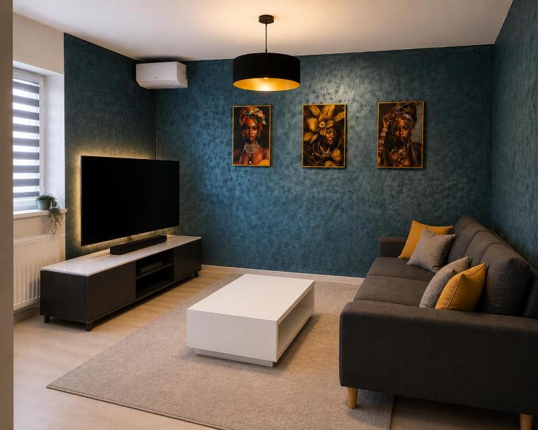 Apartament 2 camere , Ajustorului , Lacu Morii - Chambres d'hôtes Bucarest