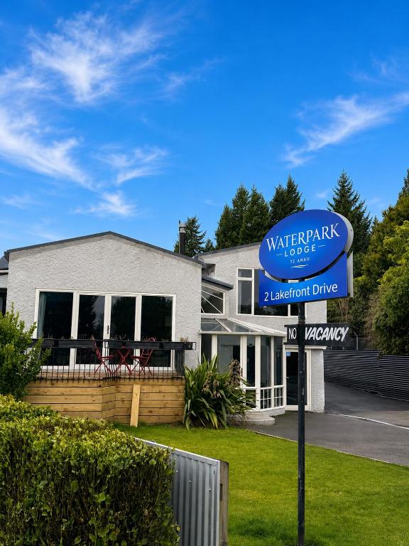 Waterpark Lodge - B&B Te Anau