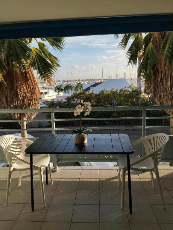Studio Ti-Cozy - Bed and Breakfast Le Marin
