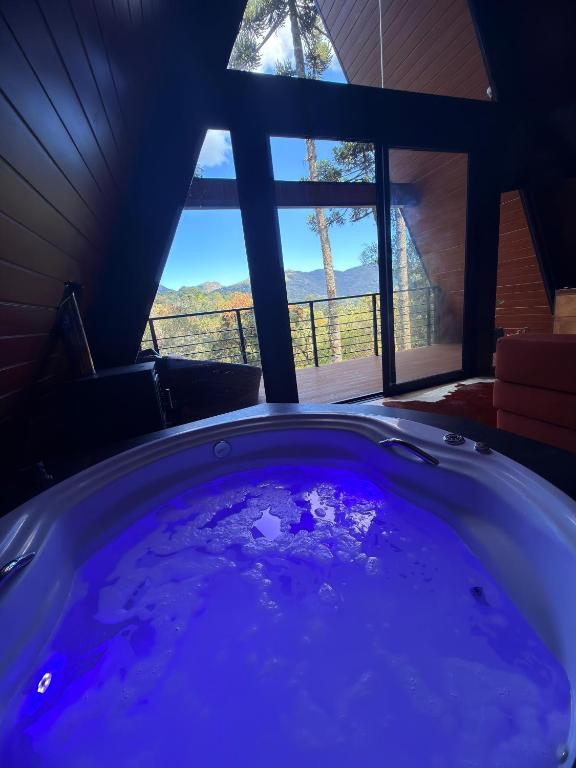 Pousada Paraiso das Araucárias Monte Verde - Chambres d'hôtes Monte Verde
