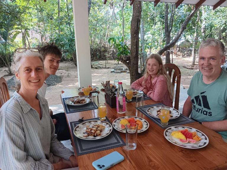 Sunrise oasis retreat - B&B Habarana