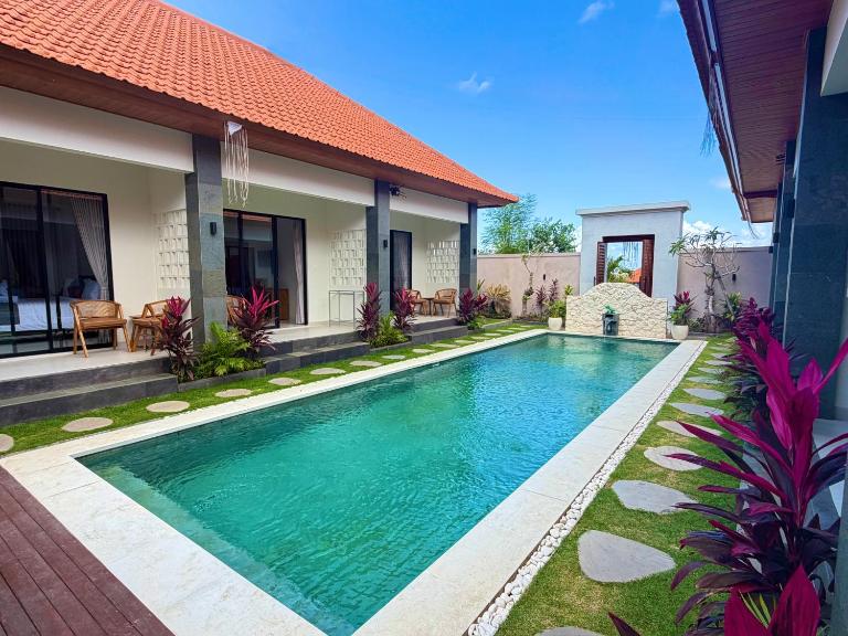 Merta Landuh Bali - Bed and Breakfast Ungasan