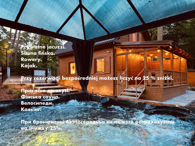Dom Blisko Natury Boszkowo Letnisko C - B&B Boszkowo-Letnisko