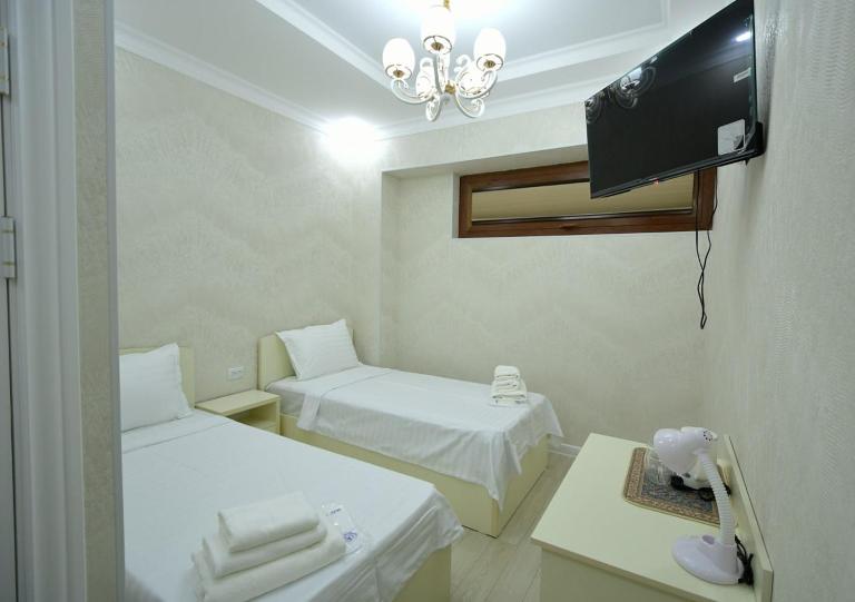 Ismoil Orzu Comfort Guest House in Bukhara - Chambres d'hôtes Boukhara