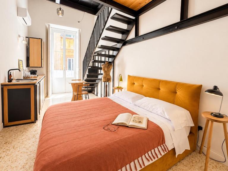 Profumo Storico - Bed and Breakfast Napels