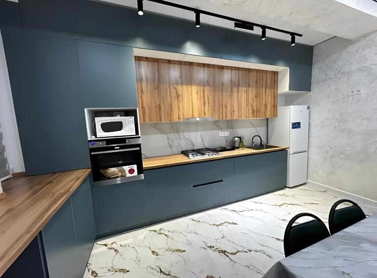 Уютные апартаменты в ЖК Samal Town - Ferienwohnung Atyrau