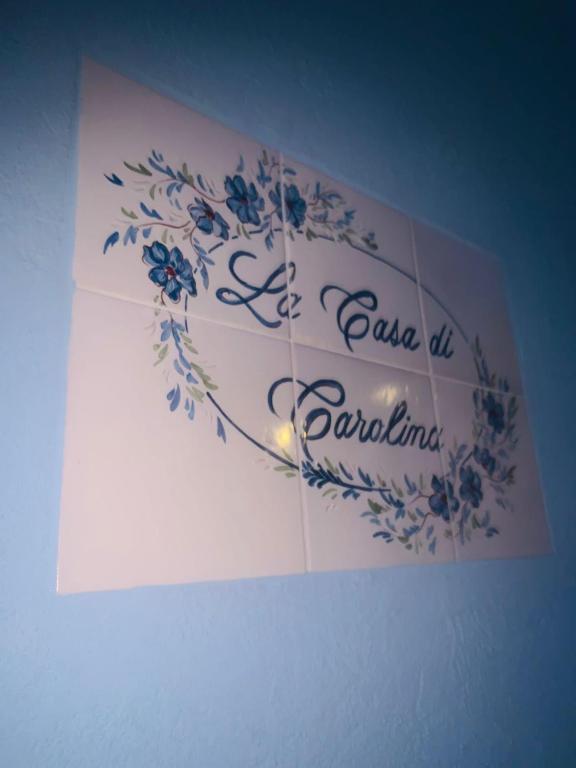 La casa di carolina - Bed and Breakfast Maratea