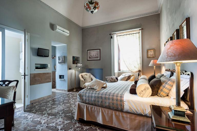 Palazzo Muro Leccese Relais de Charme & Wellness - B&B Muro Leccese