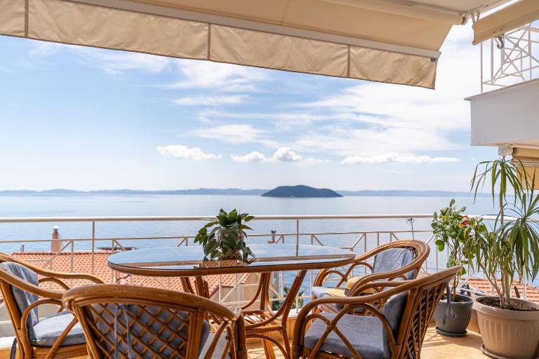 By Deniz, Room by the Sea - Ferienwohnung Neos Marmaras, Halkidiki