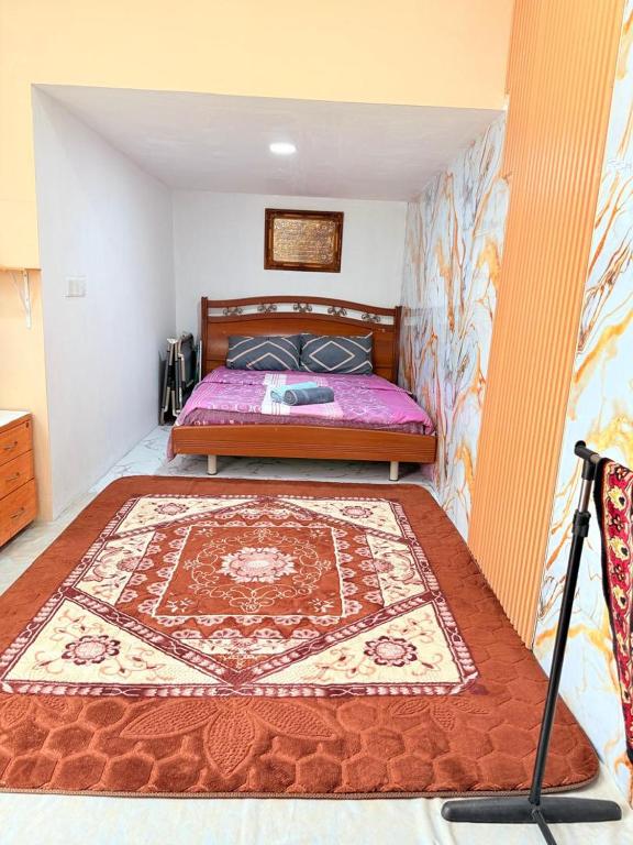 Kemboja Roomstay Jelai - Ferienwohnung Gemas