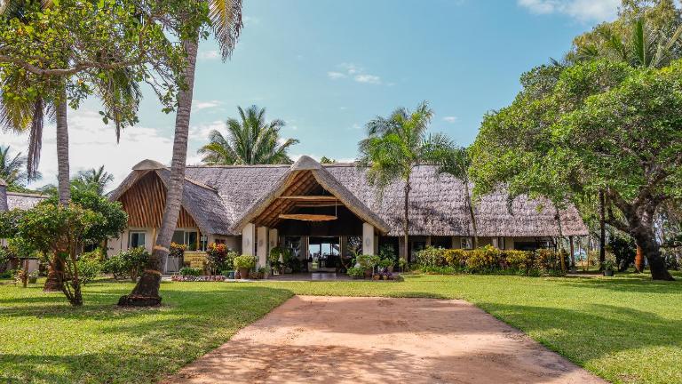 Dreamcatcher Lodge - Chambres d'hôtes Inhassoro