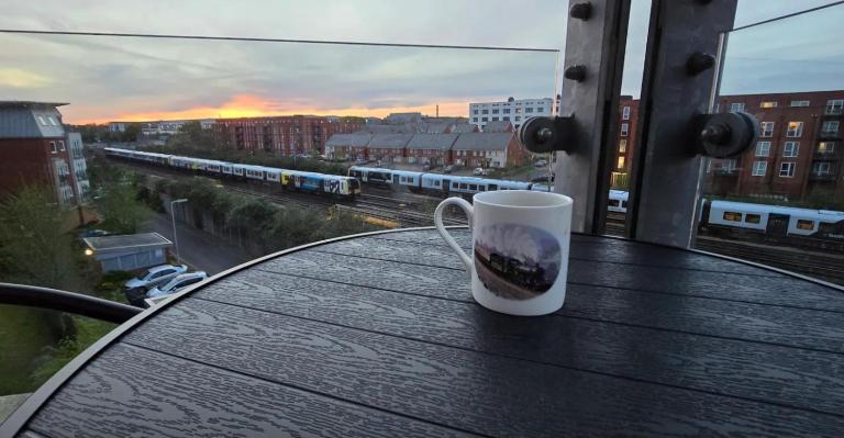 Trainspotters Heaven - Ferienwohnung Basingstoke