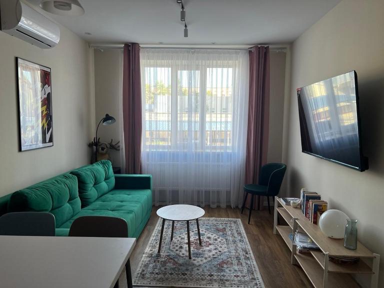 Kamianets Central Apartments - B&B Kamyanets-Podilskyi