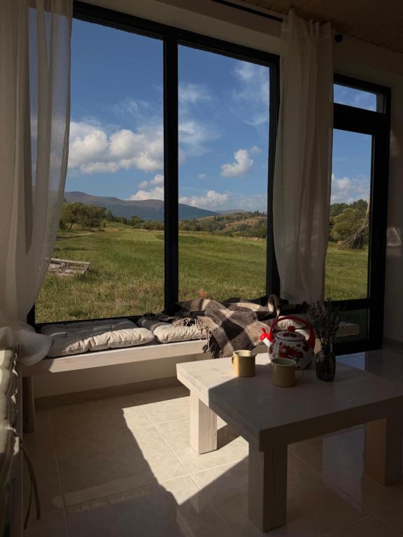 Polonyna View - B&B Izky