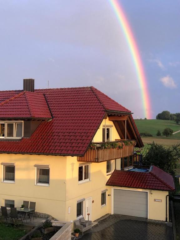 Idyllische Ferienwohnung - Ferienwohnung Hohentengen