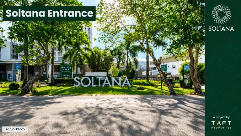 Soltana Nature Residences 7E - B&B Oguis