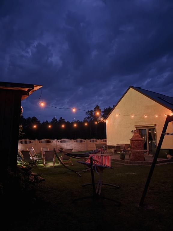 Leśny Domek - B&B Piłka