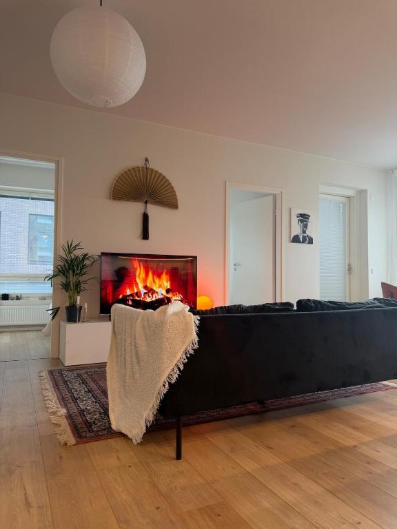 Spacious three-room apartment in the heart of Pasila, Helsinki - B&B Helsinki