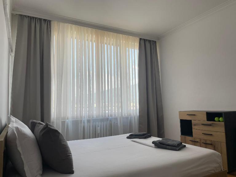 Spacious and Stylish flat -White Harmony - Chambres d'hôtes Sofia