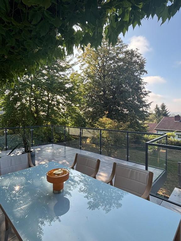 Haus Südblick - Eurotherme - B&B Wallern an der Trattnach