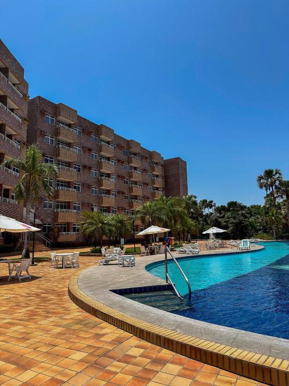 Gran Lençóis Resort - Caburé 311 - Ferienwohnung Barreirinhas