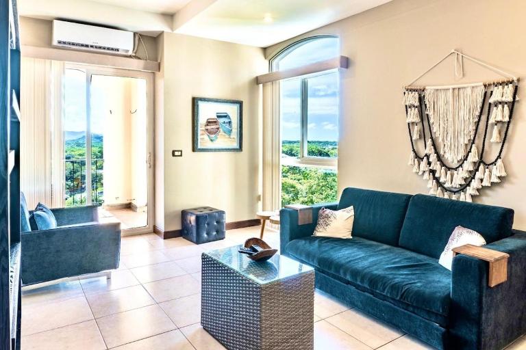 Luxury Penthouse Ocean View & Private Jacuzzi - B&B Tamarindo