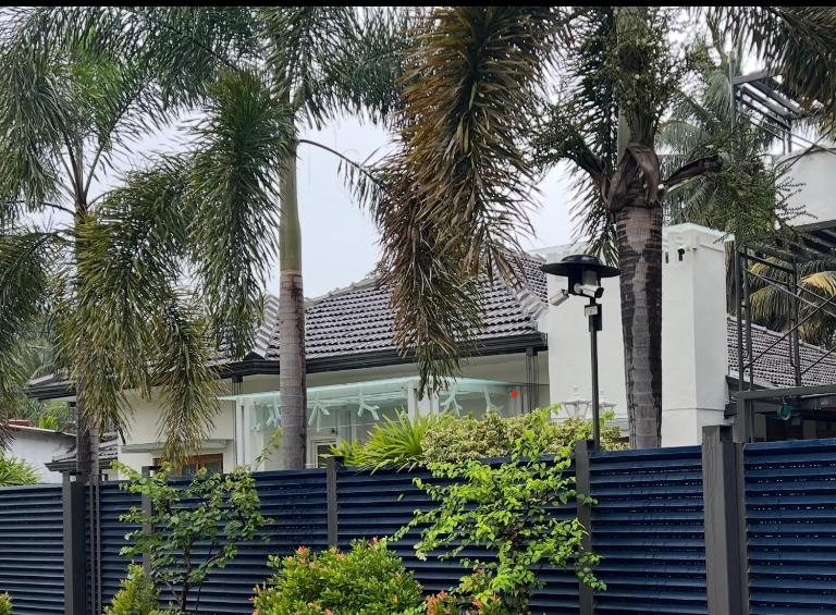 Wyman Residence - B&B Jaffna