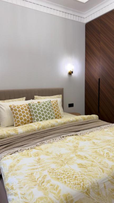 Уютная квартира вблизи Байтерека - B&B Astana