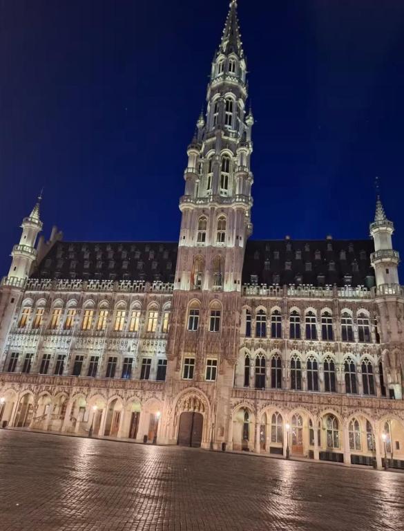 Urban Stay - B&B Bruselas