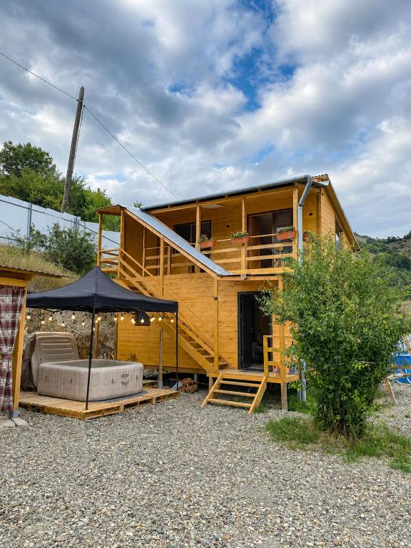 Forest Panorama House Dilijan - B&B Dilijan