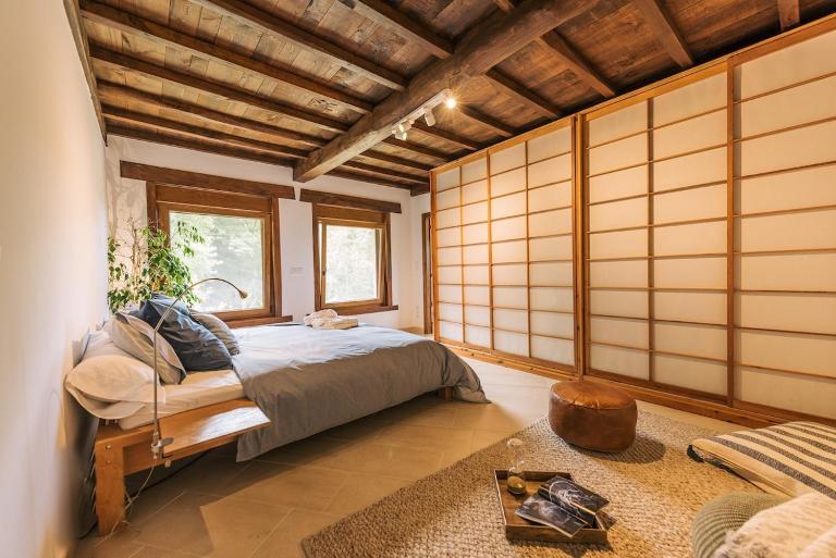 Casa de lujo en la Ribeira Sacra - B&B Acova