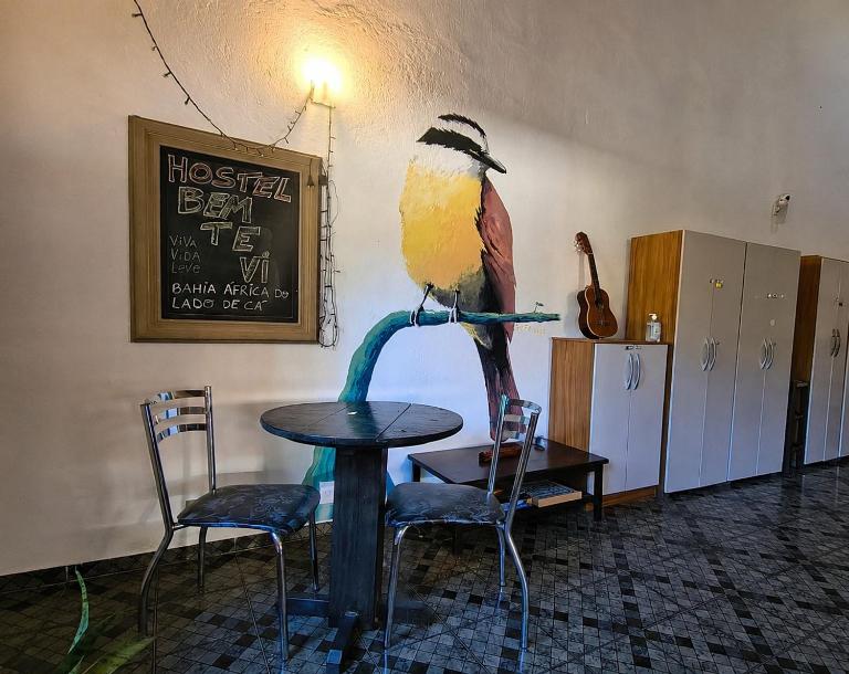 Hostel Bem Te Vi Arraial d'Ajuda - Ferienwohnung Arraial d'Ajuda