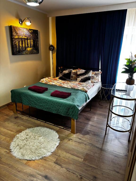 Butikowe pokoje - B&B Głuchołazy