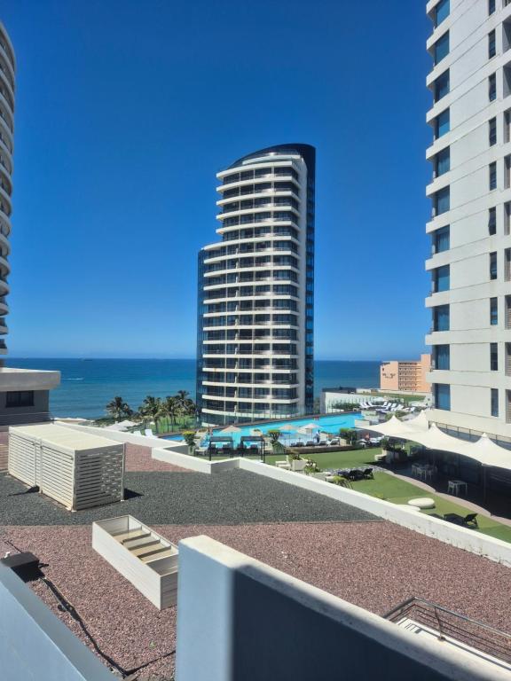 Pearls of Umhlanga Self Catering Studio Apartment - B&B Durban