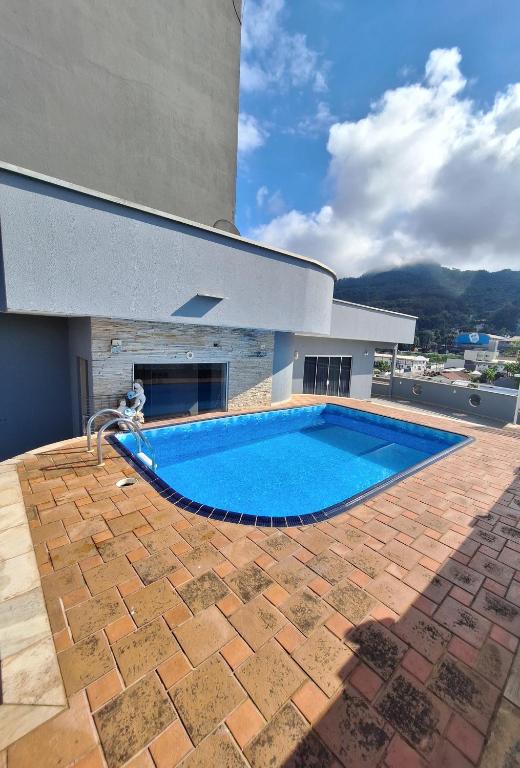 Cobertura Tecnopan - Chambres d'hôtes Jaraguá do Sul