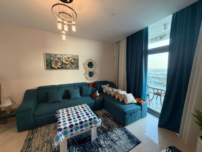 North Edge New Alamein Sea View - B&B El Alamein