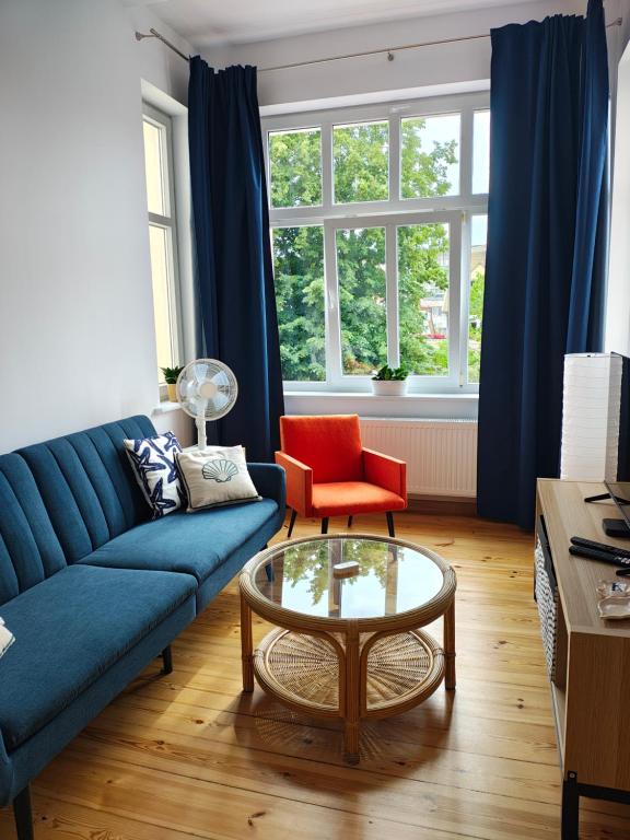 Apartamenty 77 A - B&B Ustka