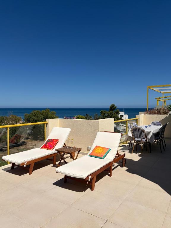 Ático duplex Lagos del Castillo - B&B Denia