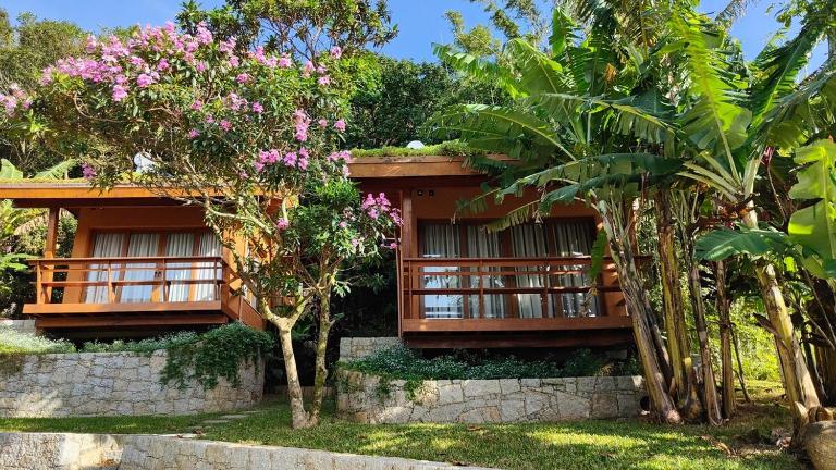 Casa Manacá na Villa Serena Eco-Lodges - Ferienwohnung Garopaba