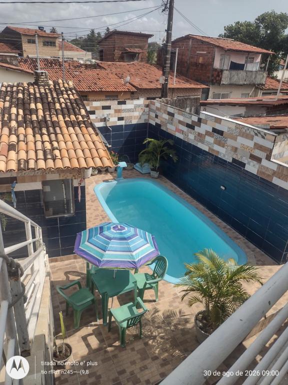 Flat com piscina - Chambres d'hôtes Natal