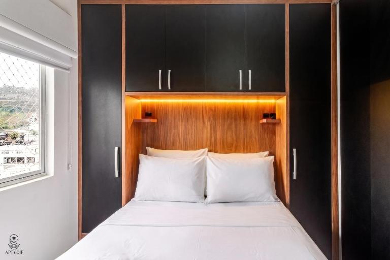 Apartamento a 10 minutos a pé da Roda Gigante - Bed and Breakfast Balneário Camboriú