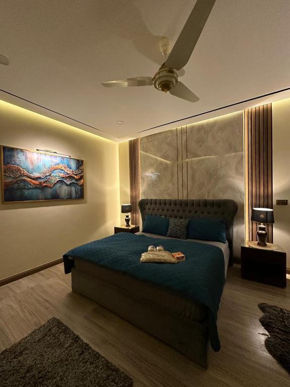 Zeta Luxury Suites I One Bedroom Apartment City View - B&B Islamabad