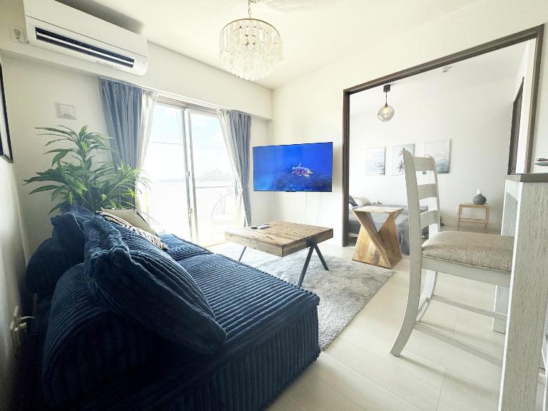 Maison deLacue - B&B Uruma
