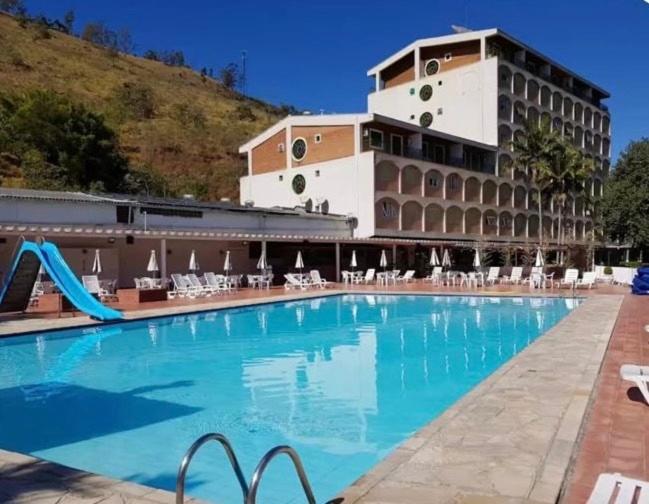 Cavalinho Branco ap 402 - B&B Águas de Lindóia