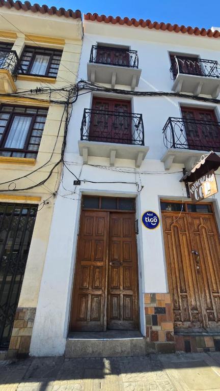 Casa Alba - Chambres d'hôtes Sucre
