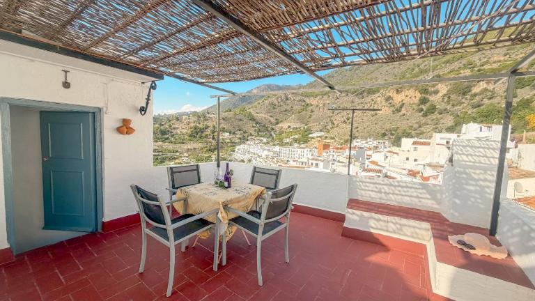 Casa Chorruelo 13 Frigiliana - B&B Frigiliana