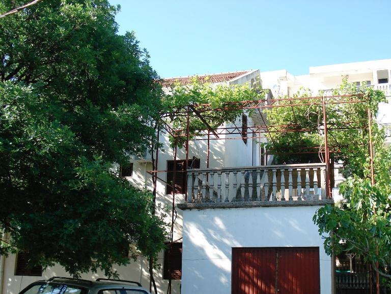 Apartments Aleksic - Ferienwohnung Sutomore