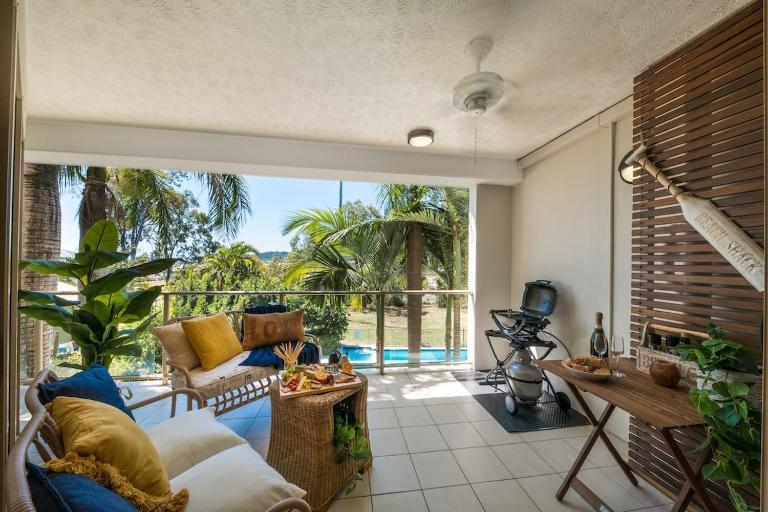 Kalani On Airlie - Ferienwohnung Airlie Beach