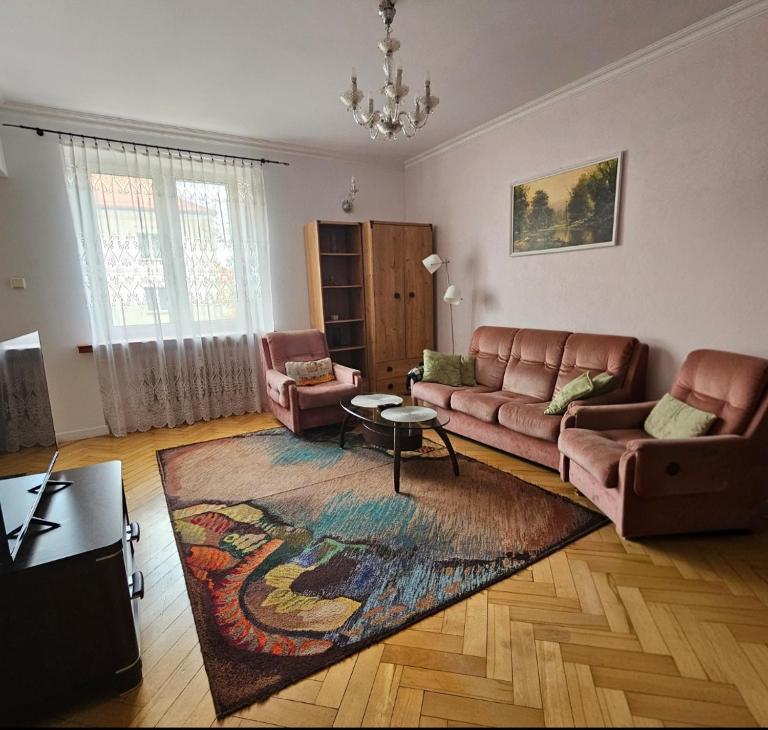 Apartament przy Rynku Białówny - Bed and Breakfast Białystok